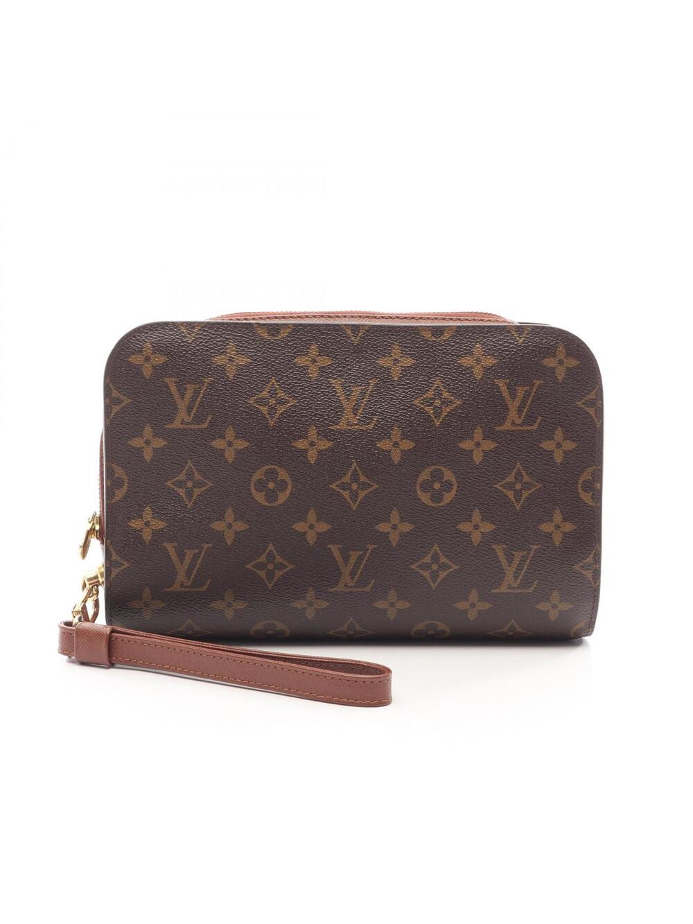Louis Vuitton Orsay Business Clutch Bag #378129L44B